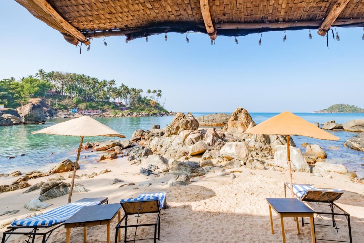 Bridge N Tunnel Hotel Palolem Exterior photo