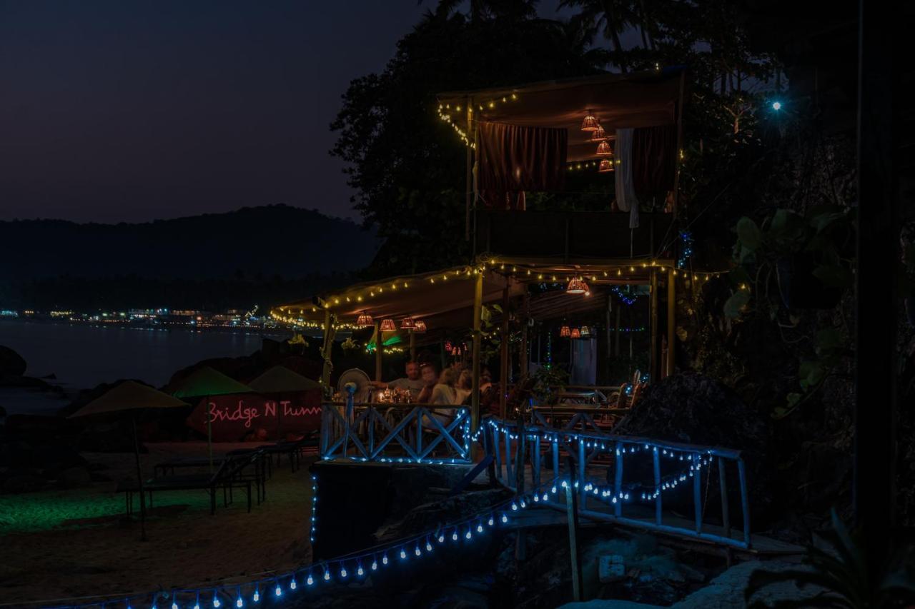 Bridge N Tunnel Hotel Palolem Exterior photo